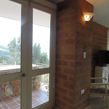 Bella Tierra Hotel Boutique Tibasosa Exteriér fotografie