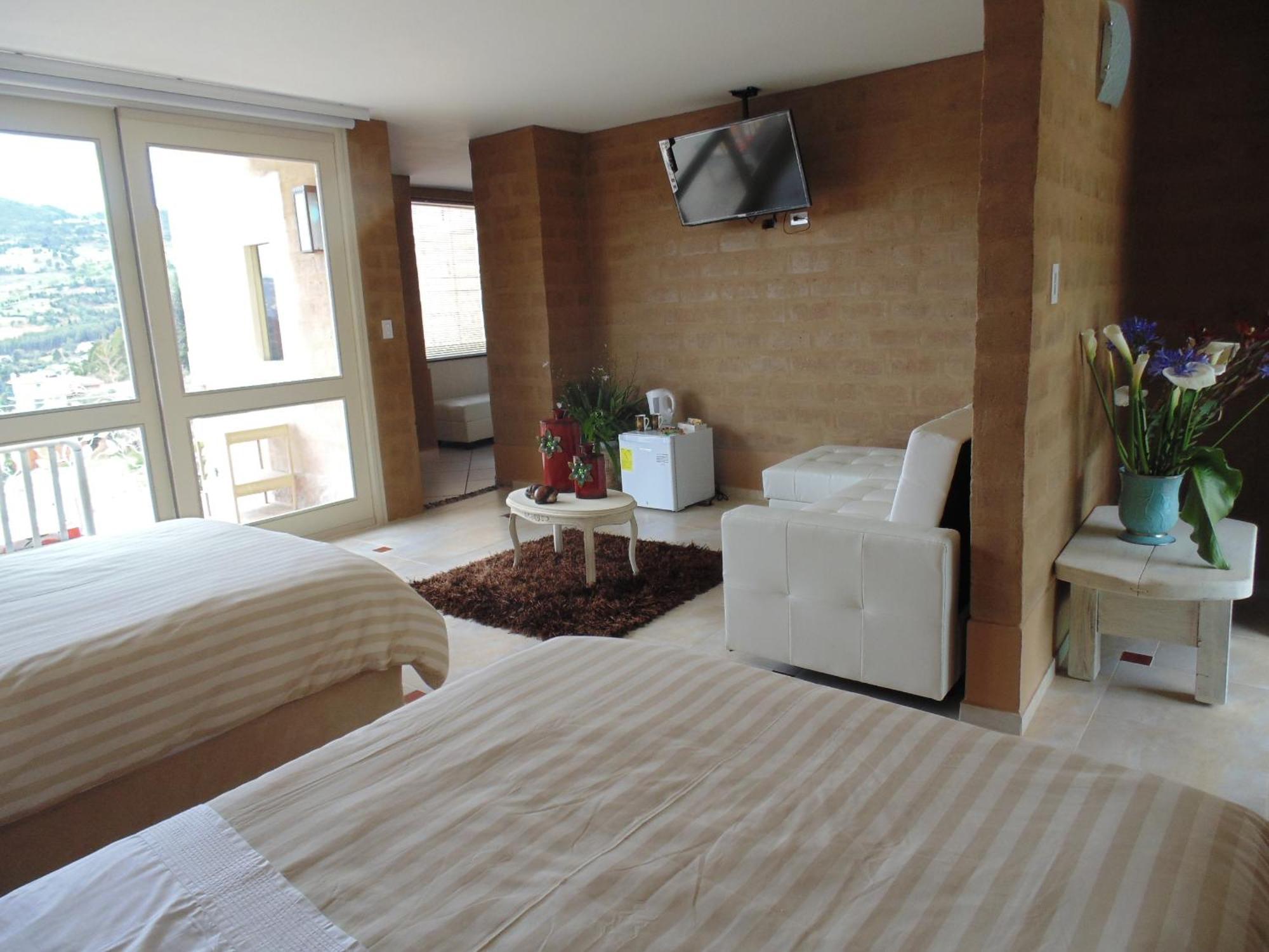 Bella Tierra Hotel Boutique Tibasosa Pokoj fotografie