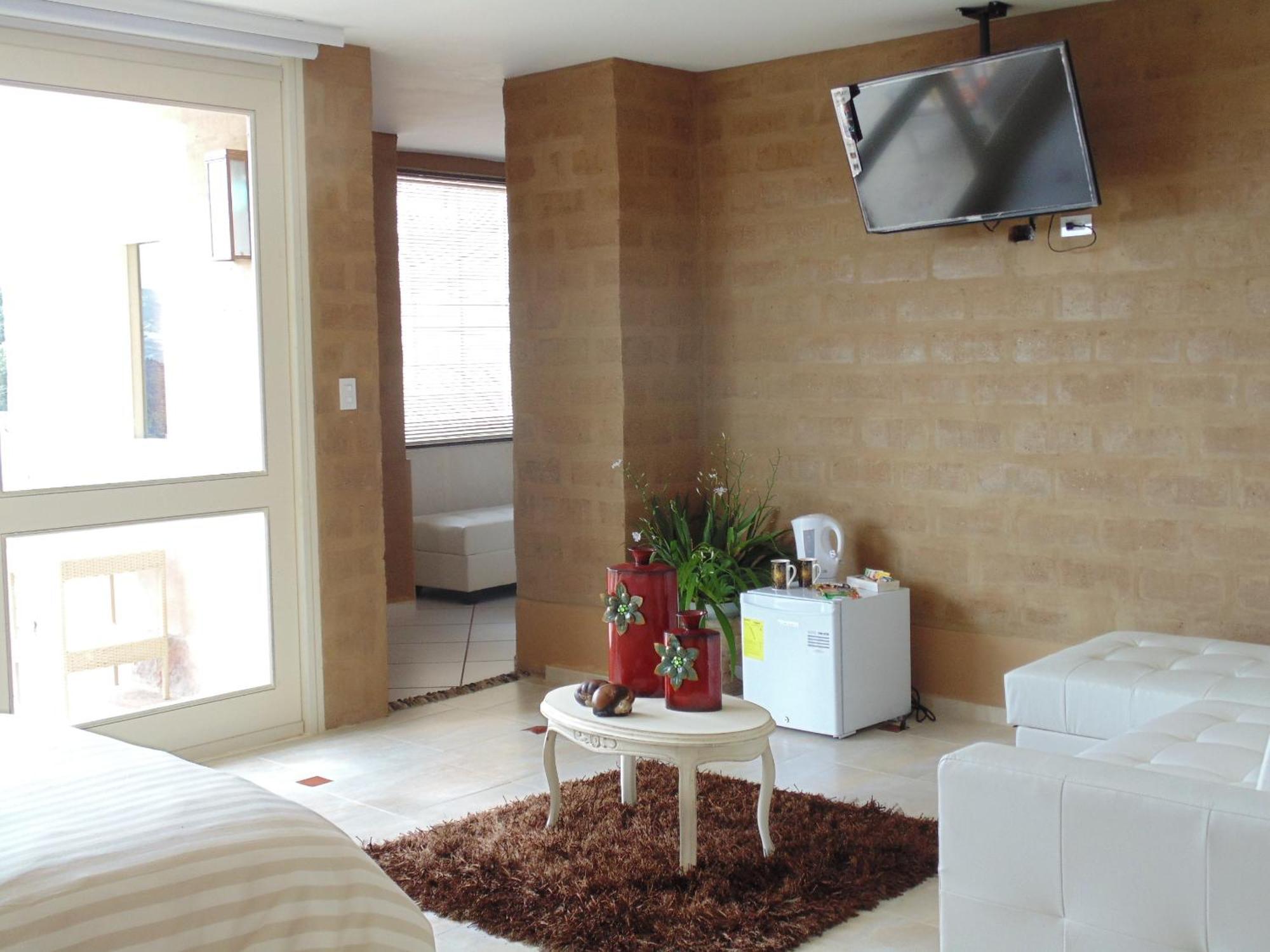 Bella Tierra Hotel Boutique Tibasosa Pokoj fotografie