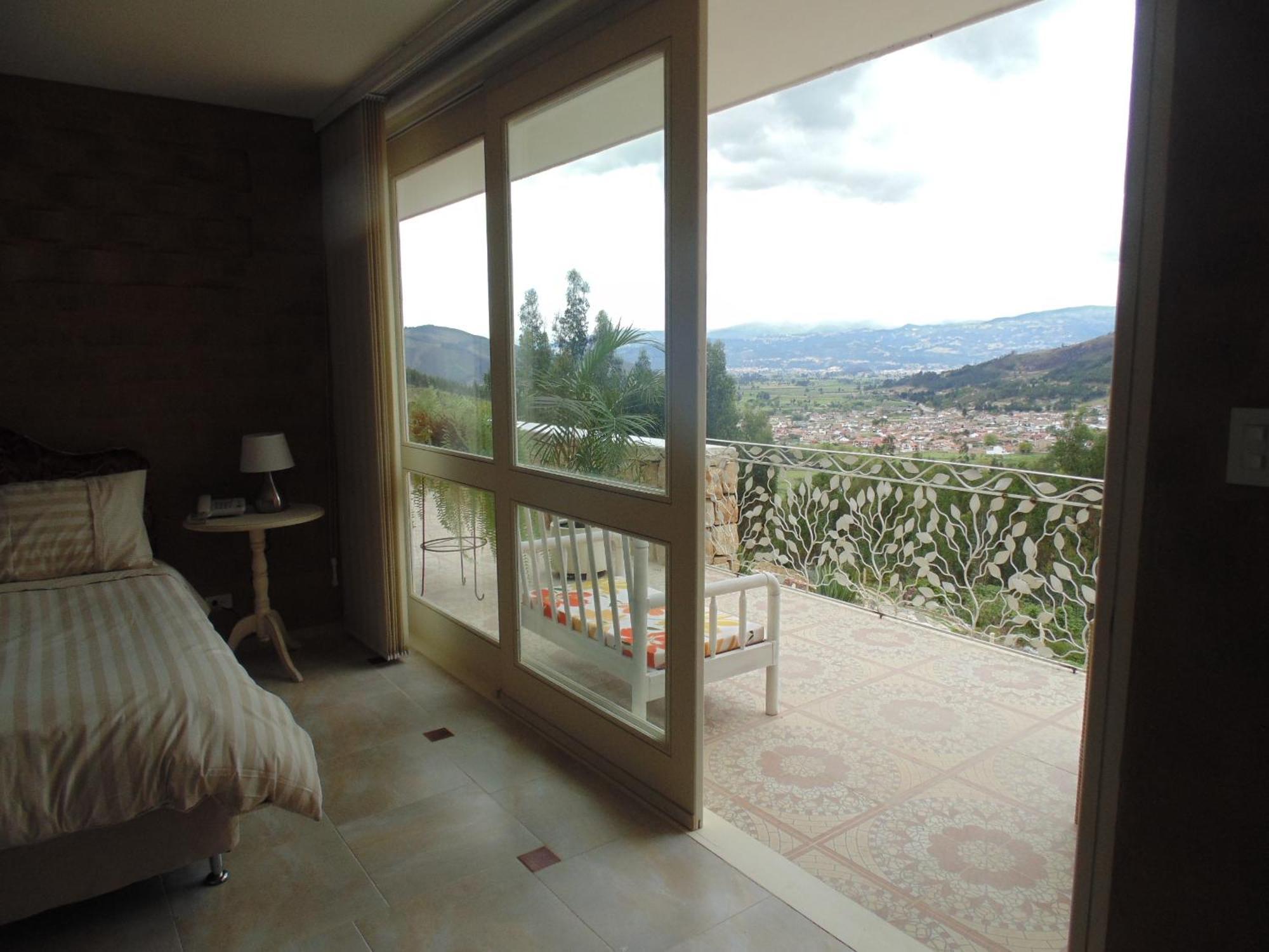 Bella Tierra Hotel Boutique Tibasosa Pokoj fotografie
