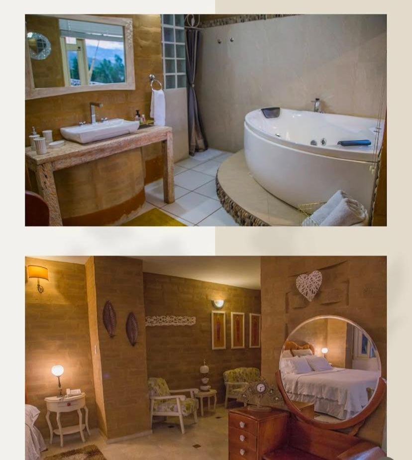 Bella Tierra Hotel Boutique Tibasosa Exteriér fotografie