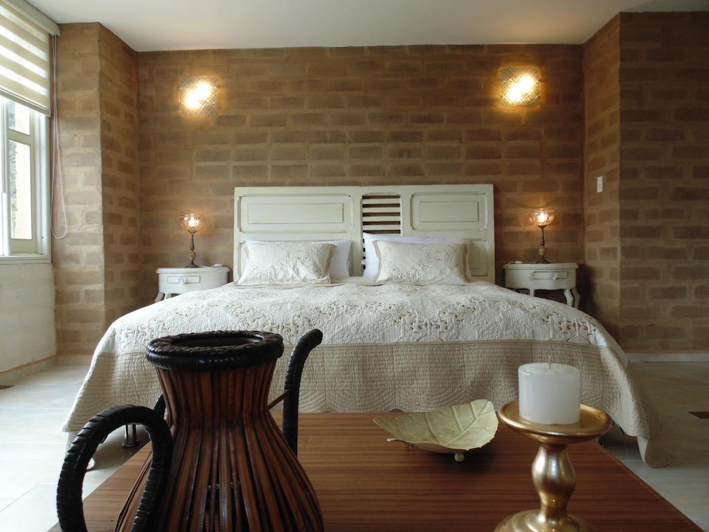 Bella Tierra Hotel Boutique Tibasosa Pokoj fotografie