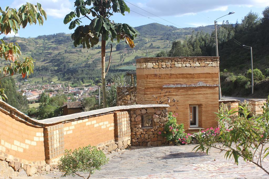 Bella Tierra Hotel Boutique Tibasosa Exteriér fotografie