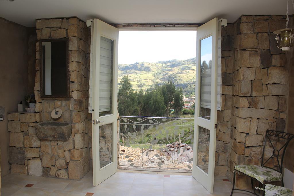 Bella Tierra Hotel Boutique Tibasosa Pokoj fotografie