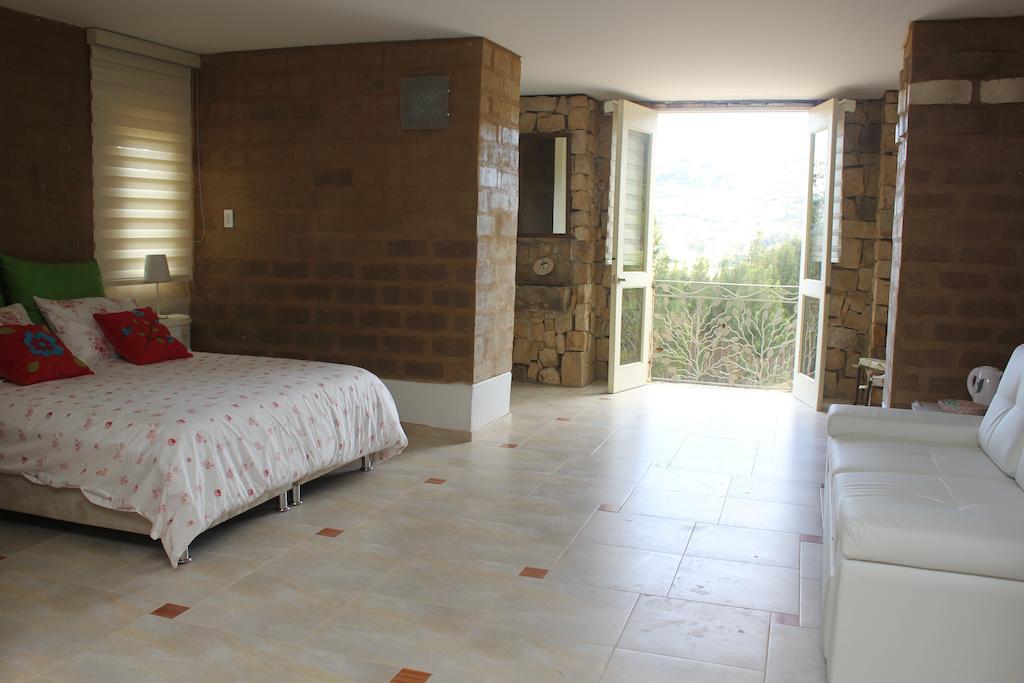 Bella Tierra Hotel Boutique Tibasosa Exteriér fotografie