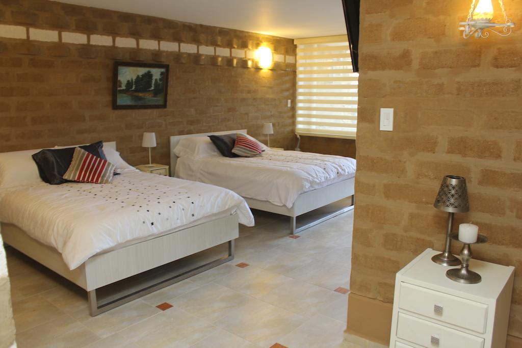 Bella Tierra Hotel Boutique Tibasosa Exteriér fotografie