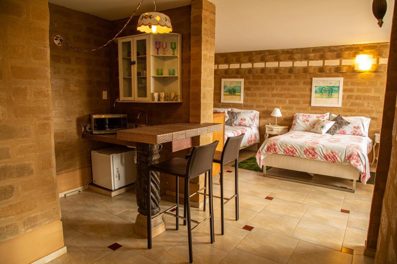 Bella Tierra Hotel Boutique Tibasosa Exteriér fotografie